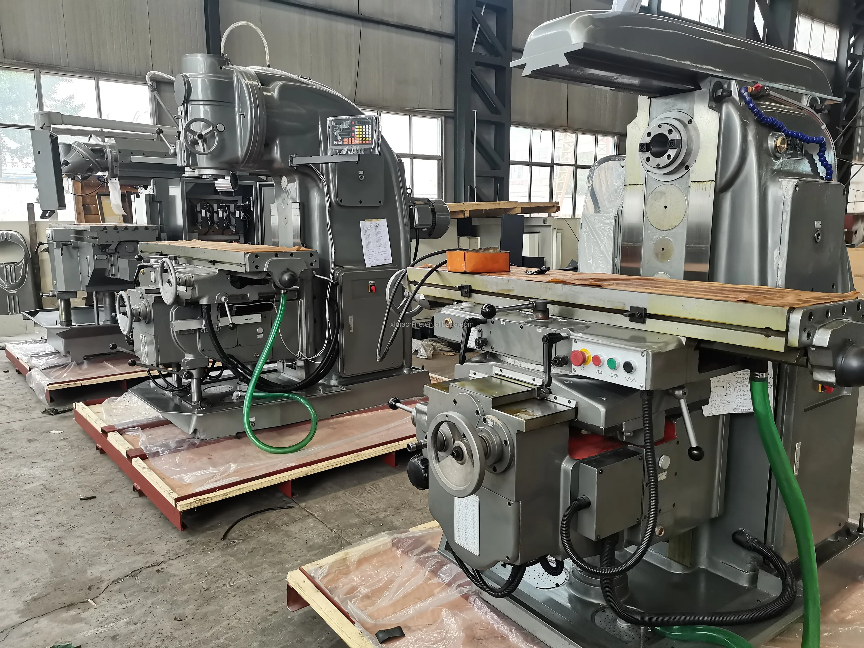 X6140 Universal Kneetype Manual Horizontal Milling Machine Buy Manual Horizontal Milling