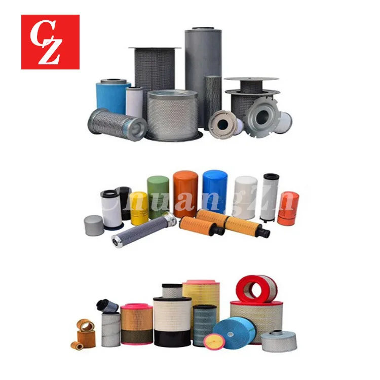 High Quality Air Filter for Atlas Copco Compressor 1635040900 1630040999