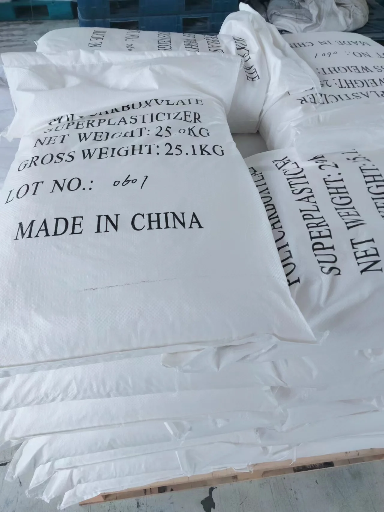 Hot Sale Polycarboxylate Based Superplasticizer For Construction/dry ...