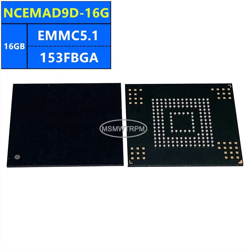 福袋 バースデイ NCEMAD9D-16G EMMC5.1 16GB Memory Chip - Brand New & in Stock PCパーツ