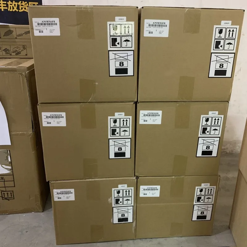 Original Fuser Unit ACM1PP8500 for Konica Minolta C257i Fusing Assembly Genuine Wholesale Hot Sales
