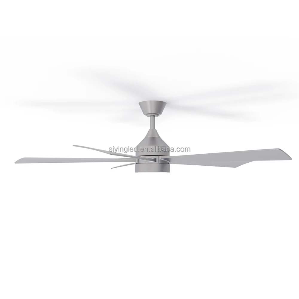Ceiling Fan, 52-Inch, LED, Plastic - detail 12