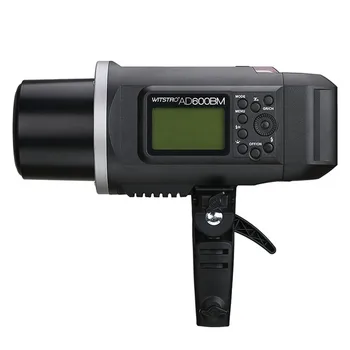 AD600BM 600W Studio Flash Light Portable Outdoor Studio Flash Light for AD600 Series Photography Strobe Flash Light