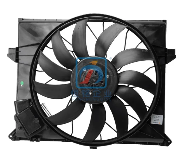 Parts# 1645000093 164 500 00 93 Electronic fan 1pc/pack HUUUGE-PAR