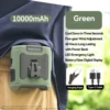 Verde militar