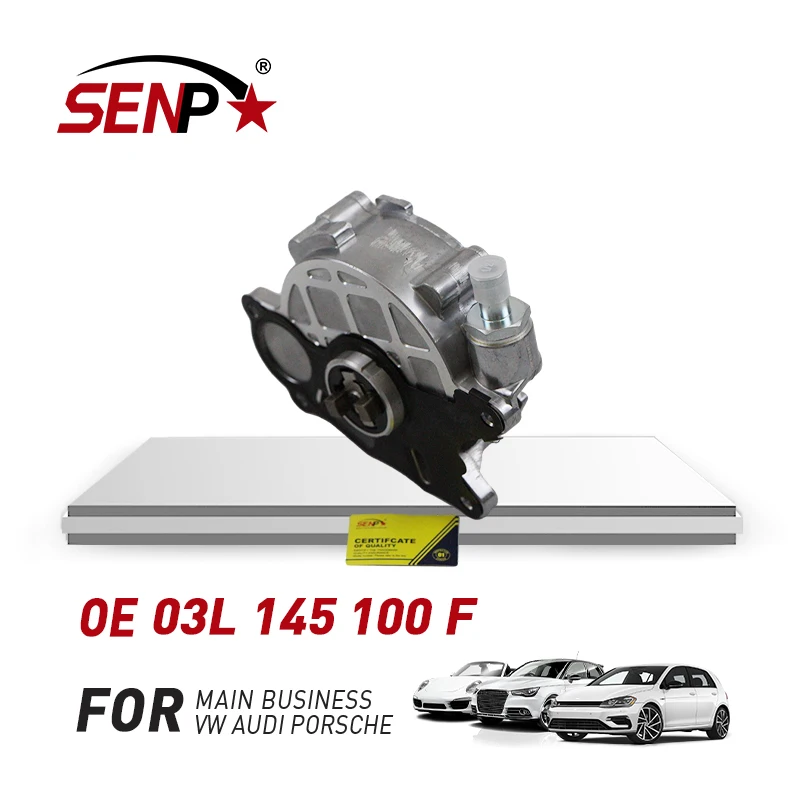 SENPEI High Quality Vacuum Pump OEM 03L145100F for Audi Q3 2012-2018 ...