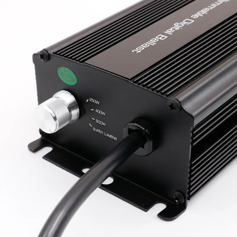 衣類乾燥機 sodatec electronic ballast 600w 600W Digital Electronic Ballast for Hydroponics - 220-240V