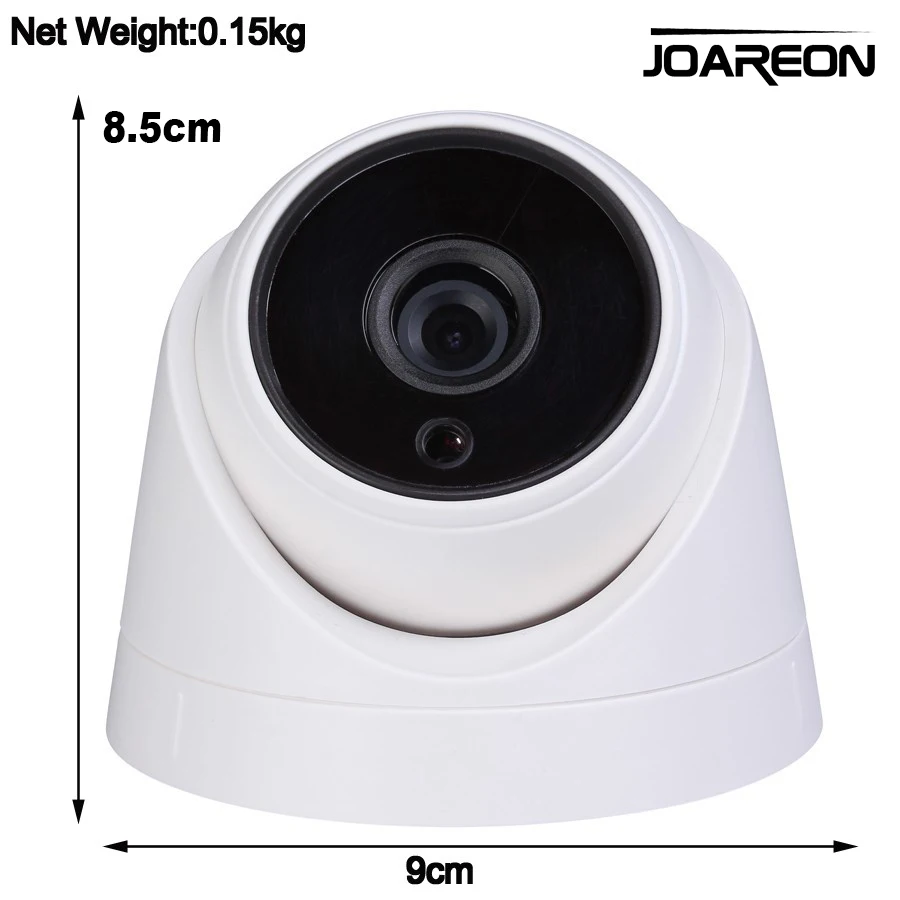 1080P Infrared Security Camera Night Vision Waterproof