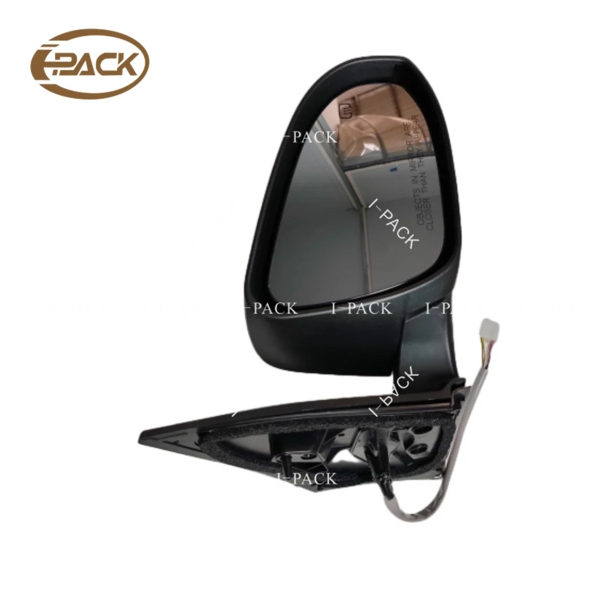 I-Pack New Arrival Manual Folding Door Mirror for Toyota Corolla