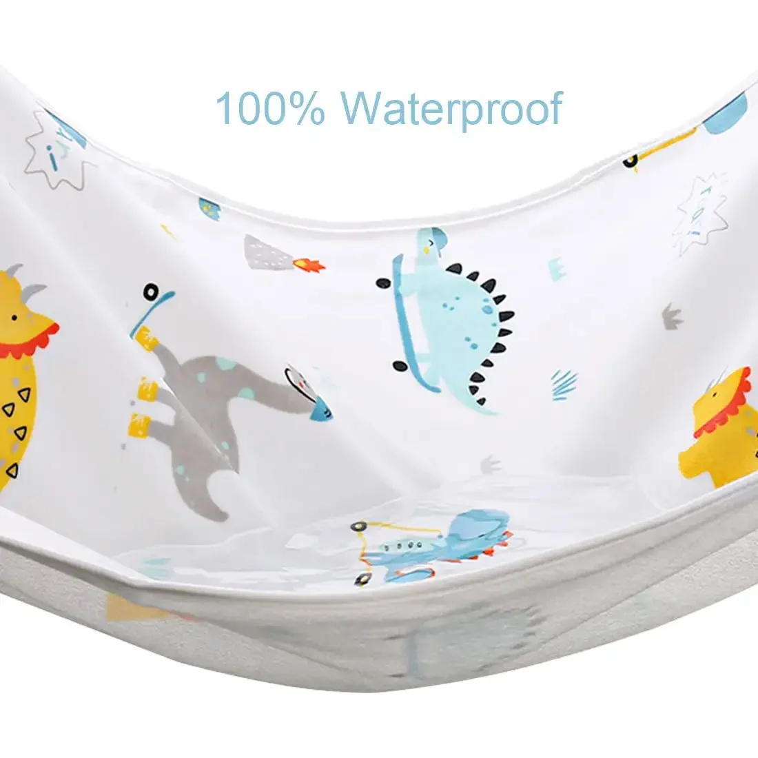 Cartoon Printed Washable Wetting Bed Pad