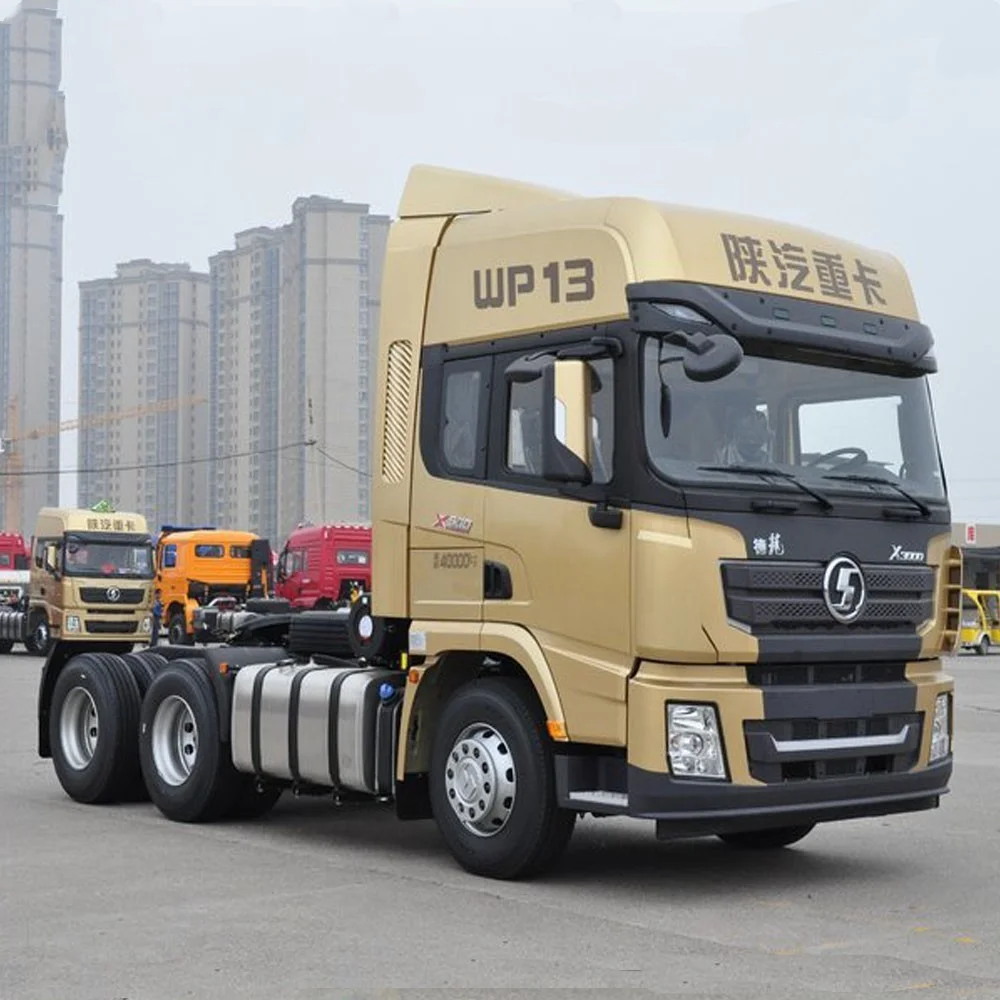 新款shacman x3000 f3000牵引车6x4出售 - buy shacman x3000 f3000 h