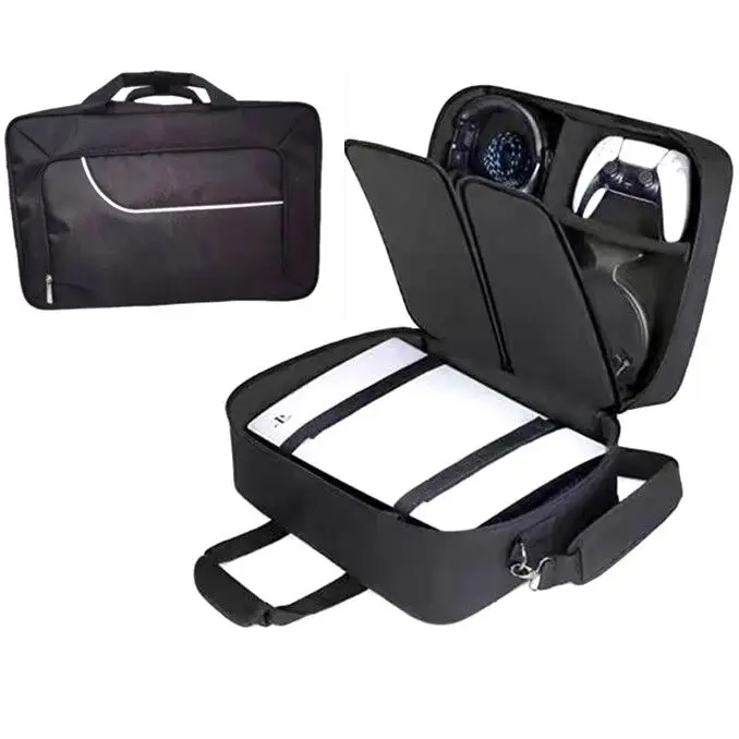 Sony Bolsa Transporte Ps5 Mochila De Transporte Compatível Com Ps5