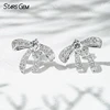 18K White Gold