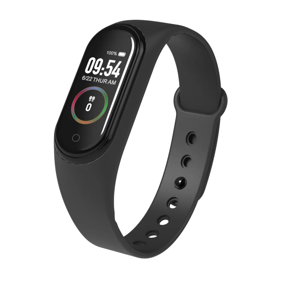 Fitness tracker Mi4 Band Smart Bracelet Blood Pressure Heart Rate  Waterproof Smart Band M4 Wristband Mi Band Smartband