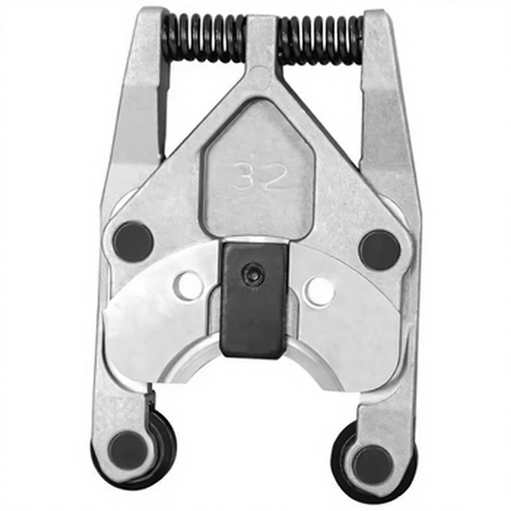 High Precision 32MM 35MM BT30 Spindle Tool Holder Chuck Forks Automatic Tool Change Device for Drilling Tapping Machine Tools