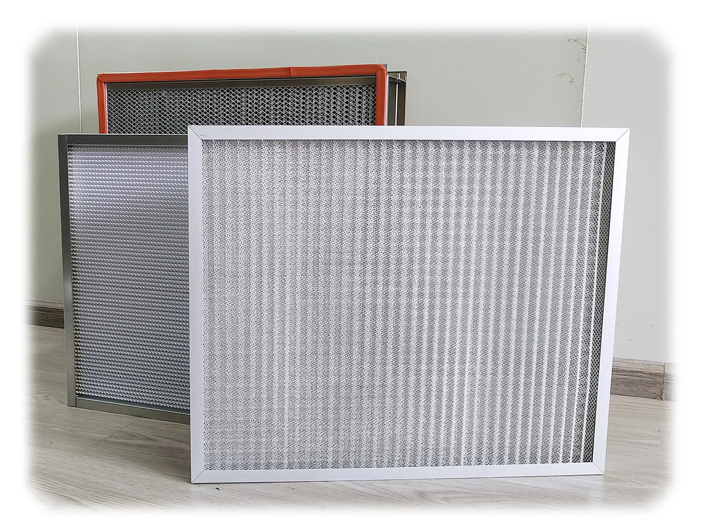 Great Quality Washable And Metal Mesh Air Filters For Cleanroom And
