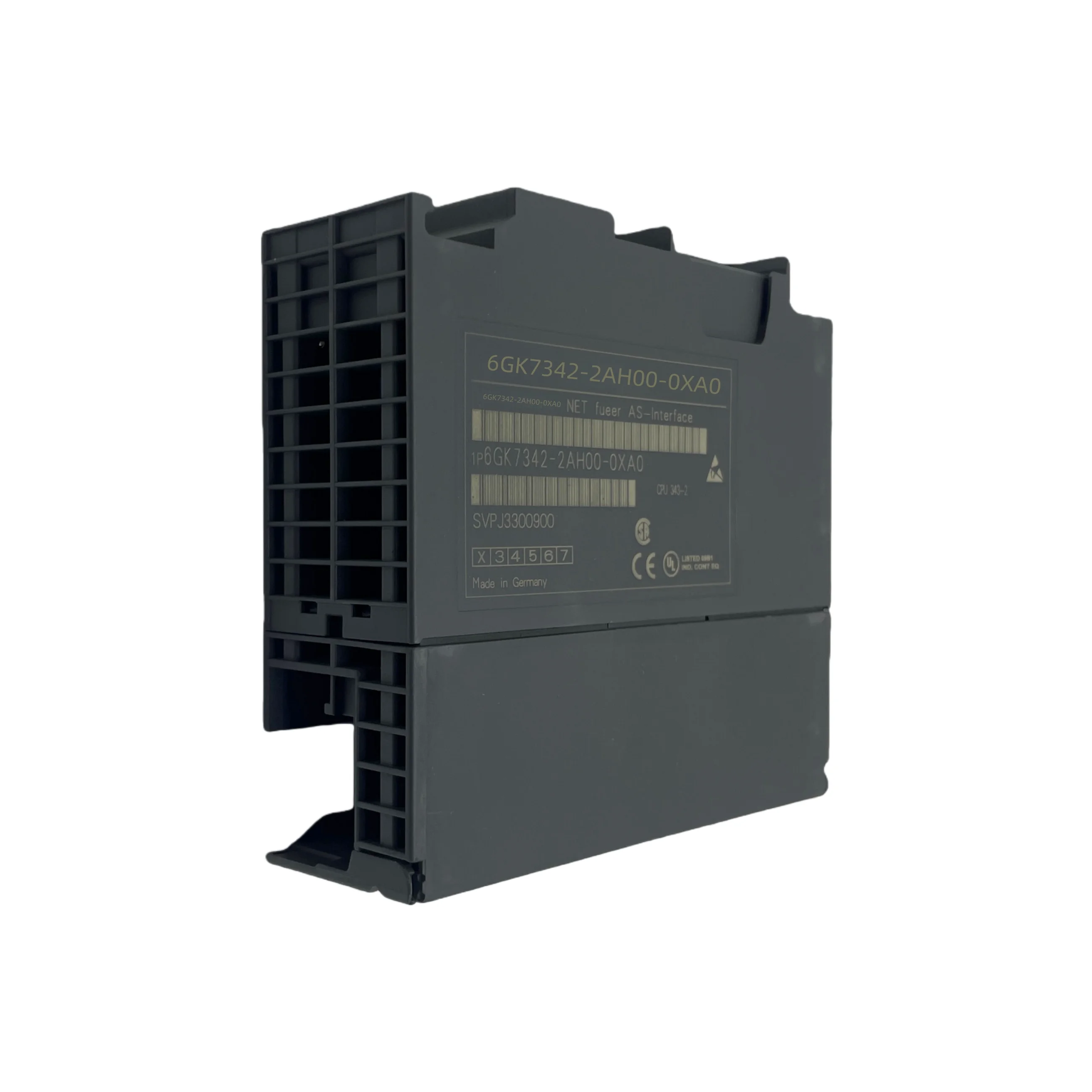 Original 6GK7342-2AH00-0XA0 Master Communication Module Key Component for Industrial Automation Data Interaction