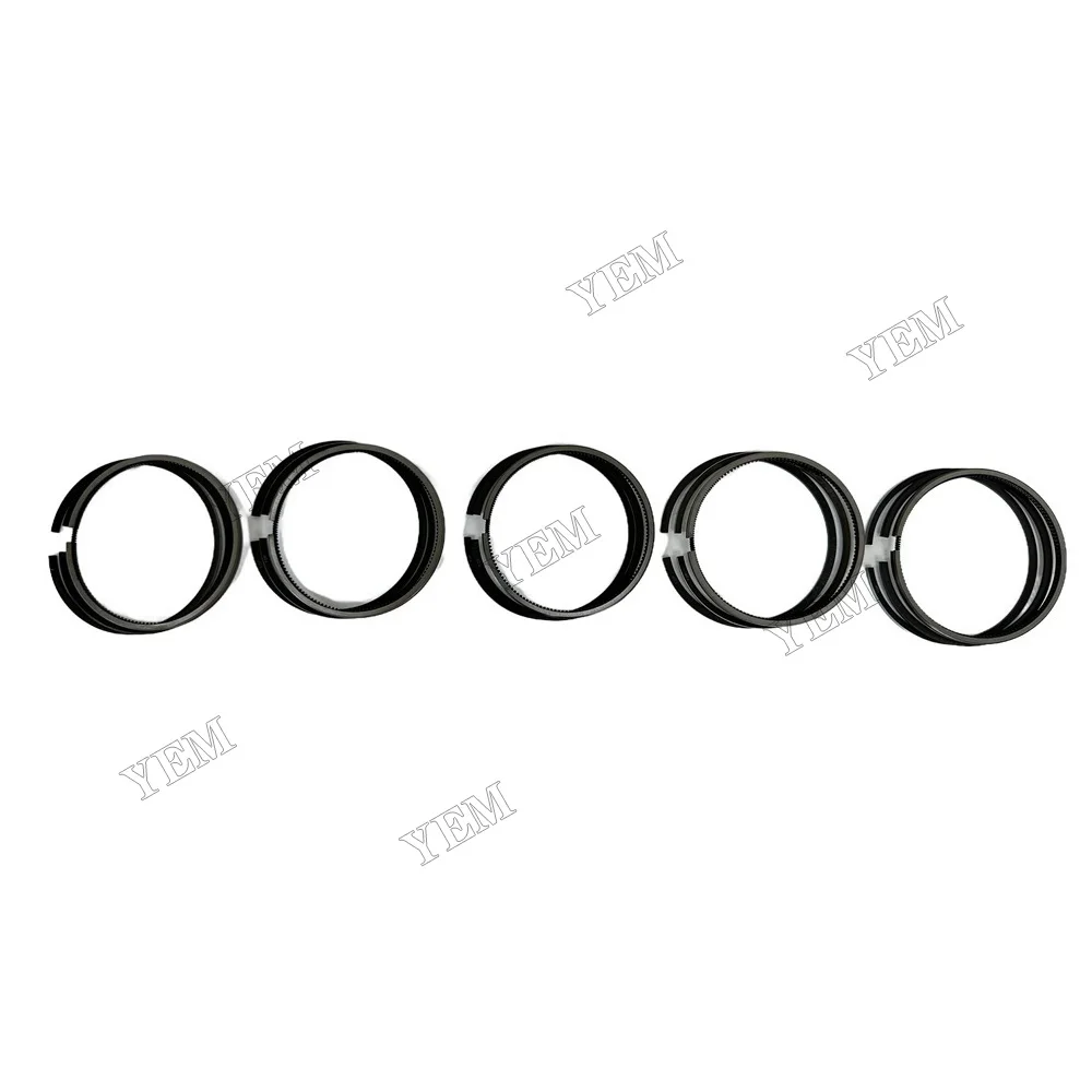 Piston Ring Compatible for Kubota F2302 Engine Parts With Warranty 2