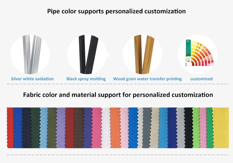 Outdoor Ultralight Aluminum Portable Egg Roll Camping Table Folding