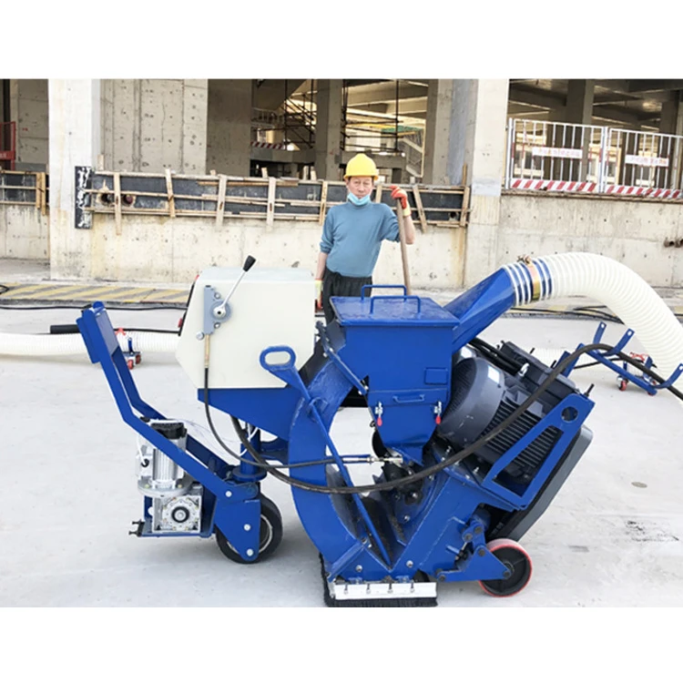 Factory Mobile Shot Blasting Machine High Quality Steel Shots for Shot Blasting Machine for Sale