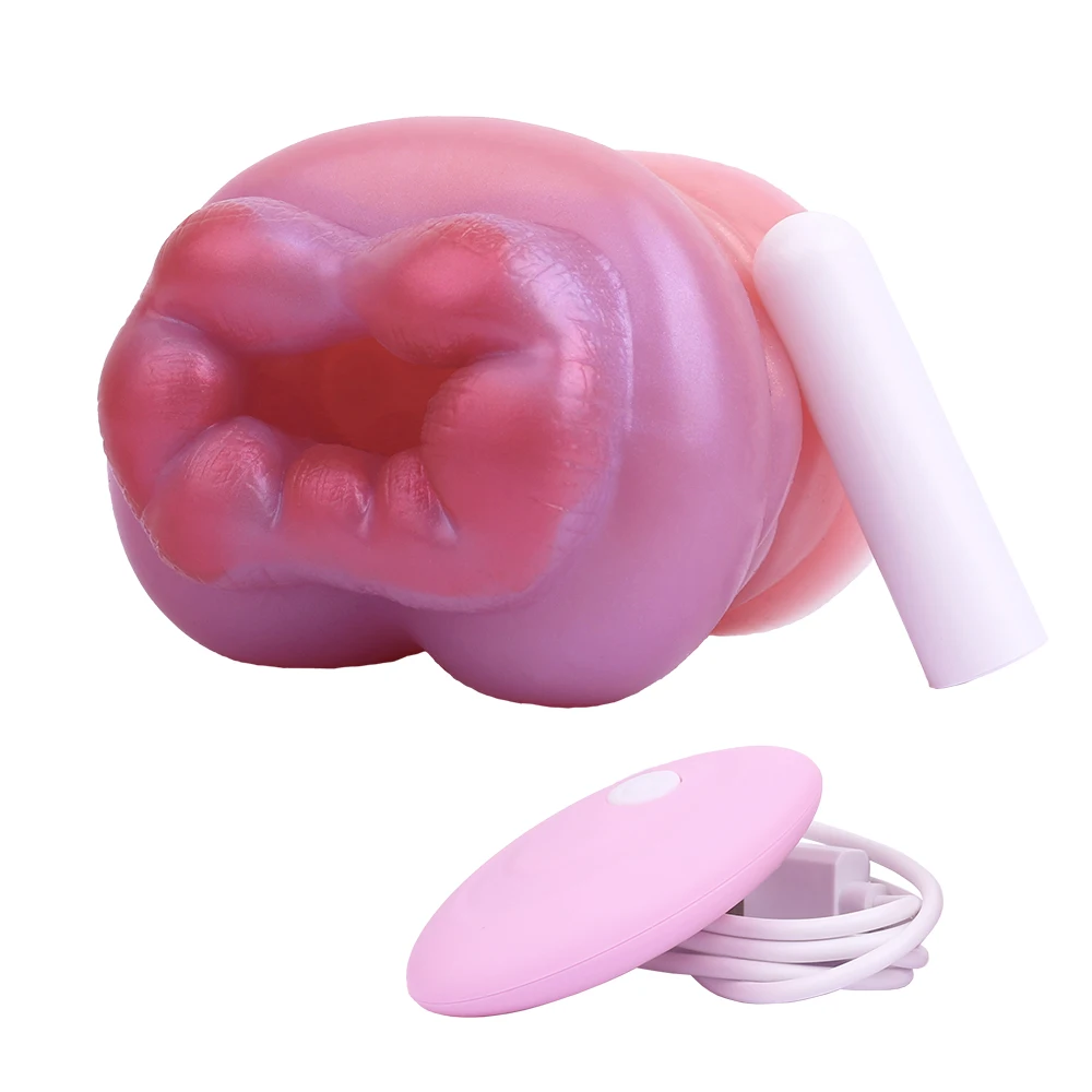 small male sex toys Small Penis Sleeve Silicone Sex Toys for Men – anesidora main image 0