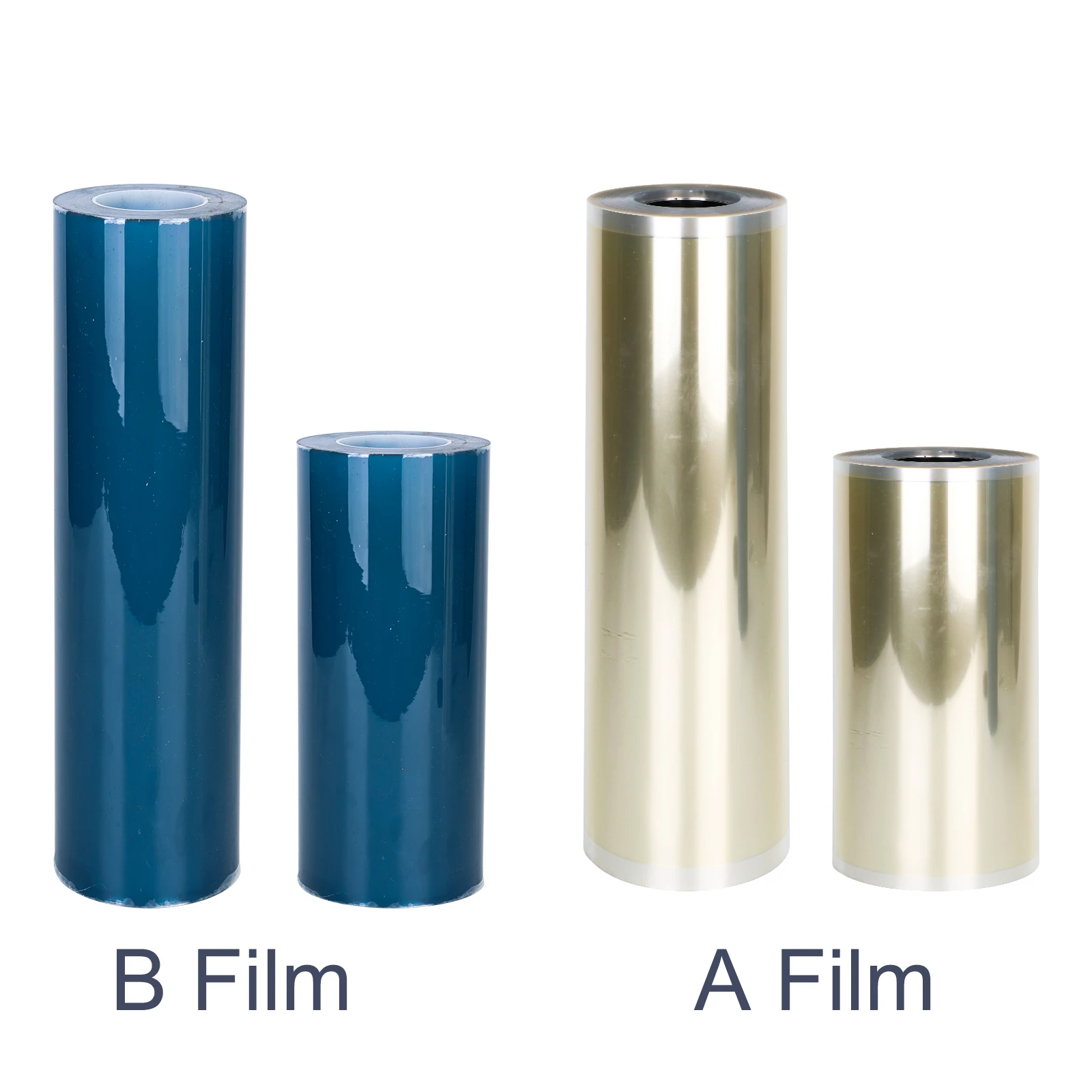 30cm Width UV DTF Transfer Paper Film A and B Transparent 100m