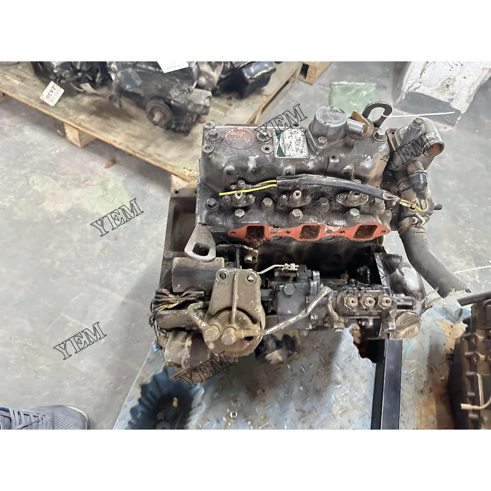 Used 3TN75 Complete Engine Assy for Yanmar Parts 5