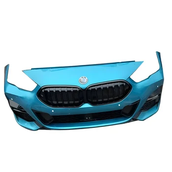 For 2019-2023 BMW 2 Series F44 Bumper Front Mouth For BMW 2 Series Front lower Bumper Cover Trim Front Bumper Assembly
