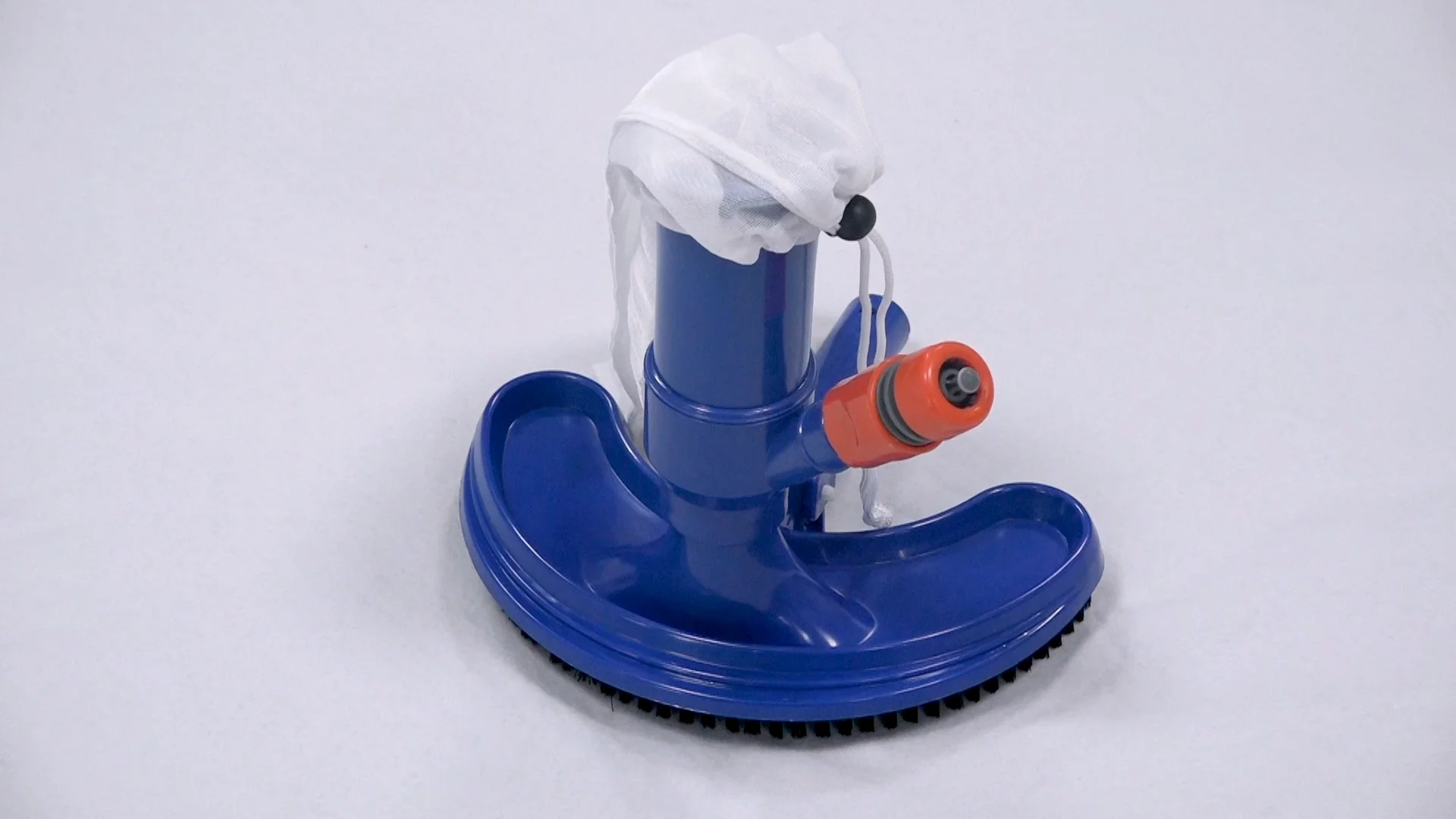 Pool Jet Vacuum Underwater Half Moon Vacuum Head Wit Standard For Easily Clean Swimming Pool Jet