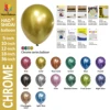 Palloncino cromato
