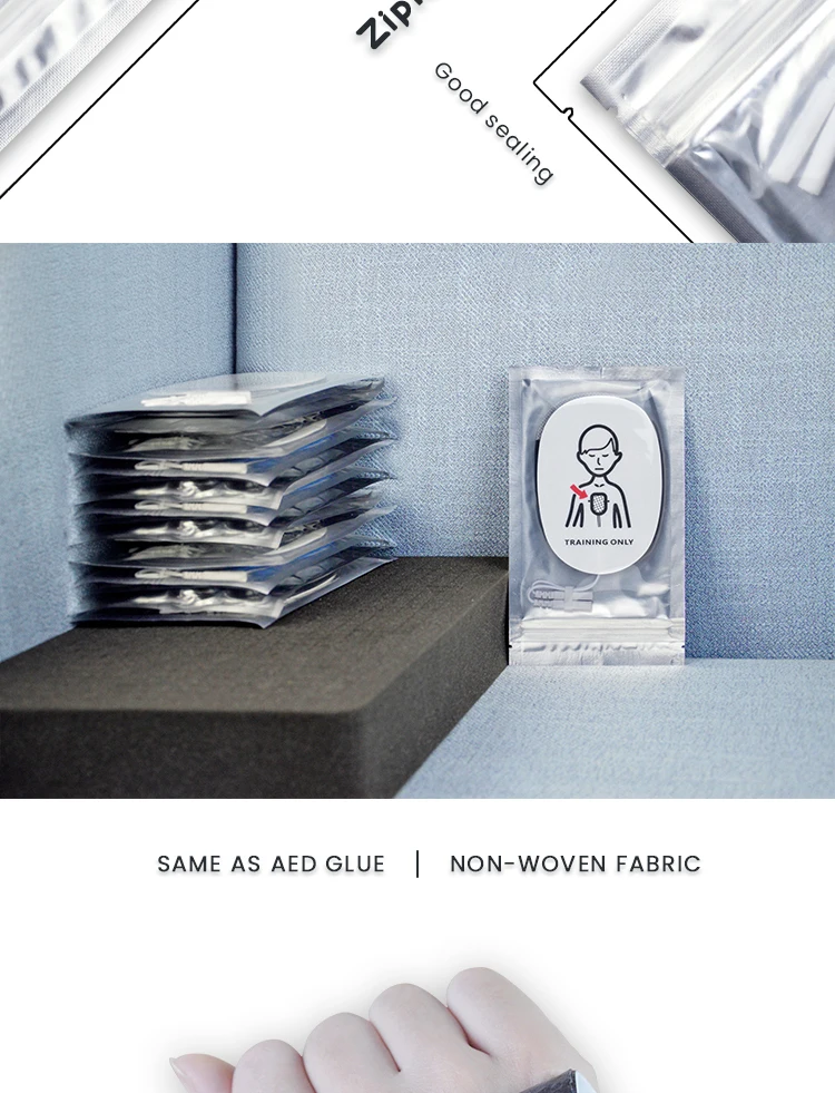 Zoll Replacement Defibrillator Defibrillation Pediatric Training Aed