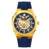 Gold-blue