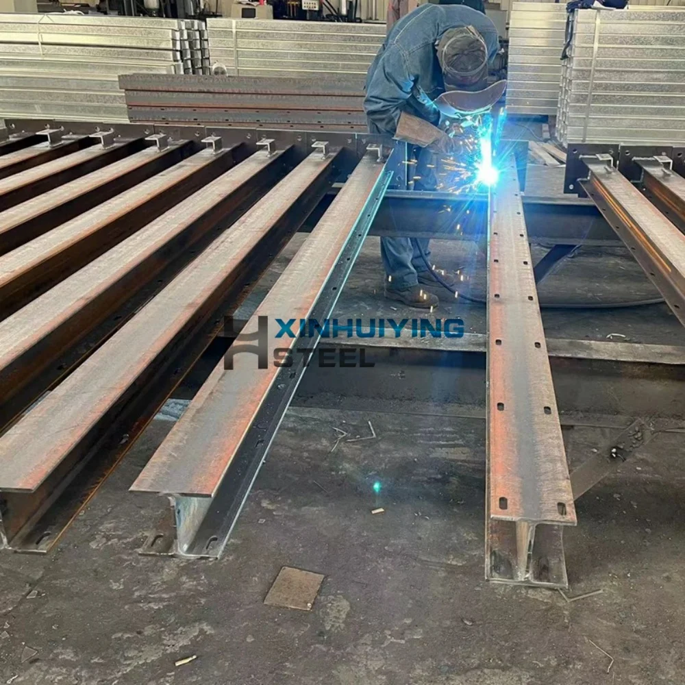 Australian Standard Hot Dip Galvanized Steel Slotted H-Column with ...