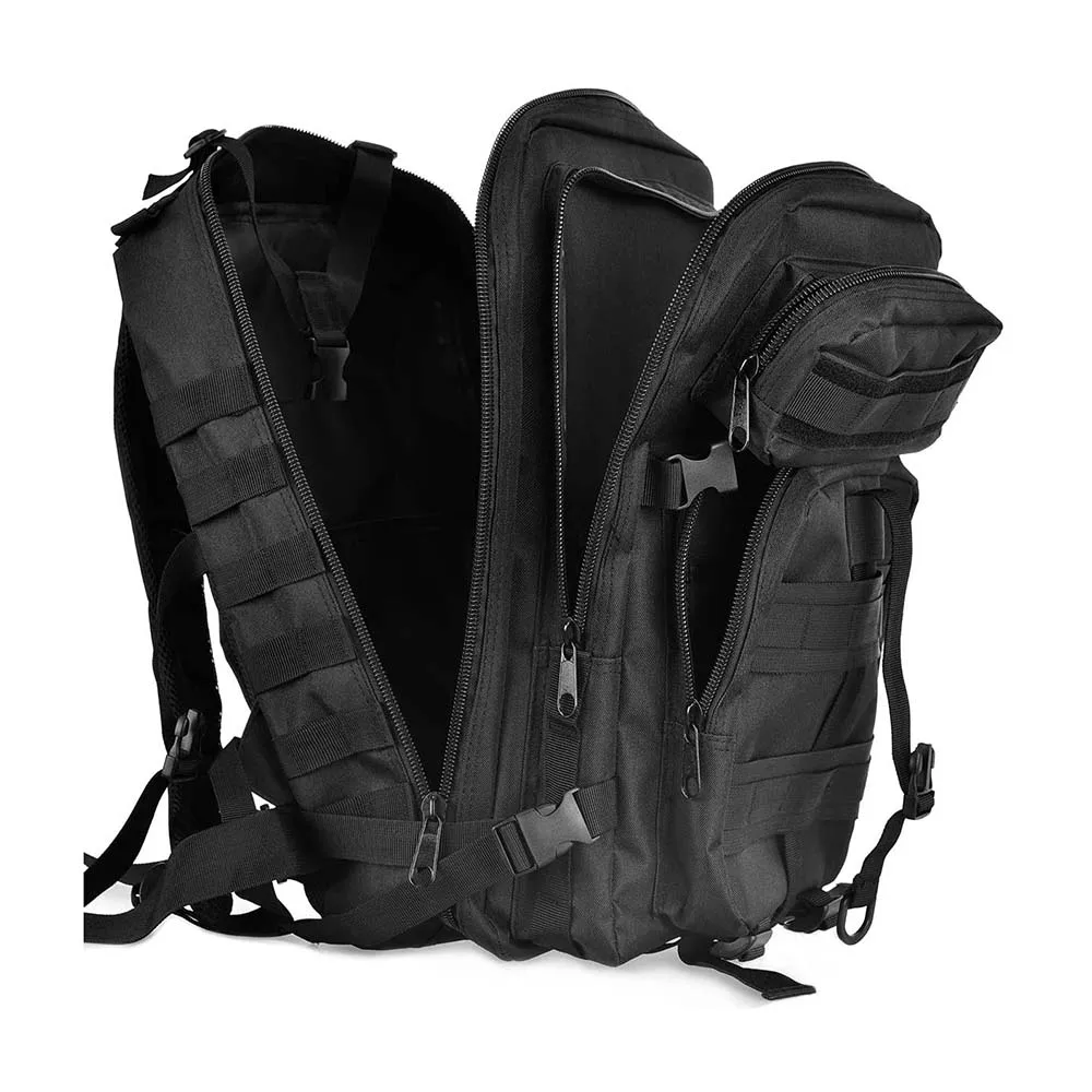 Oleaderbag Practical Assault Backpack 35L Travel Backpack for Hiking Camping Hunting Backpack