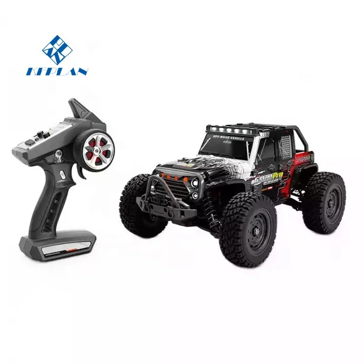 Q117-C Brushless 1:16 Four-wheel Drive Monster Truck outlets Off-road Vehicle