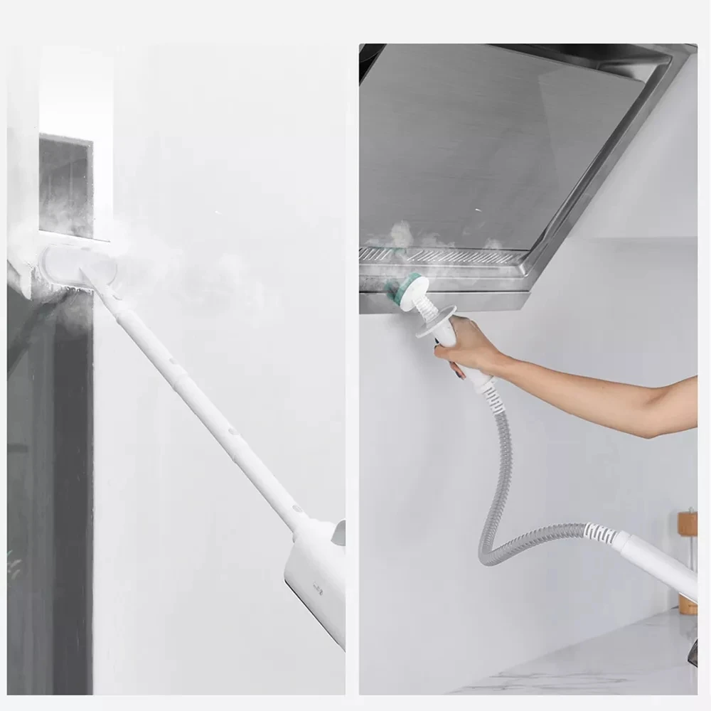 Xiaomi Youpin Deerma Multifunction Steam Mop Cleaners Zq610 5 Brush