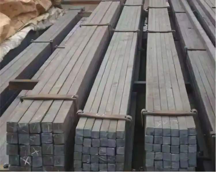 0.8-4mm Square Steel Bars for Welding and Cutting details