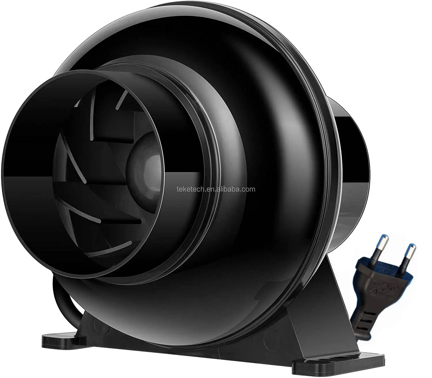 Line Duct Ventilation Fan, 195, CFM - detail 2