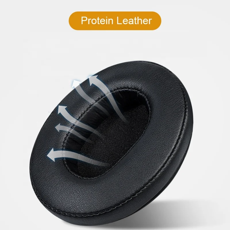 Cuscinetti Auricolari Ricambio Per Sony WH-H910N - Pelle Proteica, Morbidi E Confortevoli - Foto 11