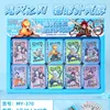 Boîte de rangement pour cartes à jouer Demon Slayer