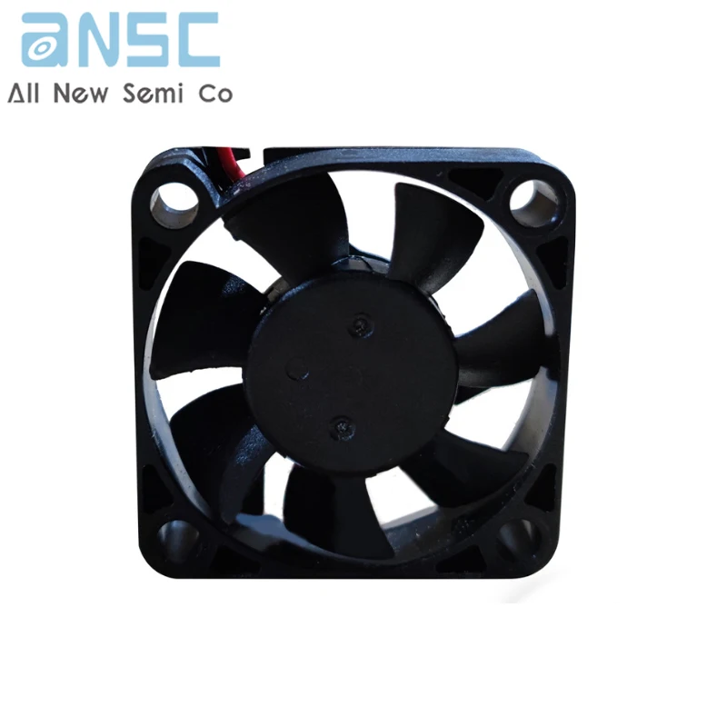 Original Axial flow fan  AD0424HB-G70 24V 0.09A 6000rpm 40*40*10MM Axial flow new cooling fan