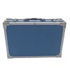 145 aluminum box diamond blue
