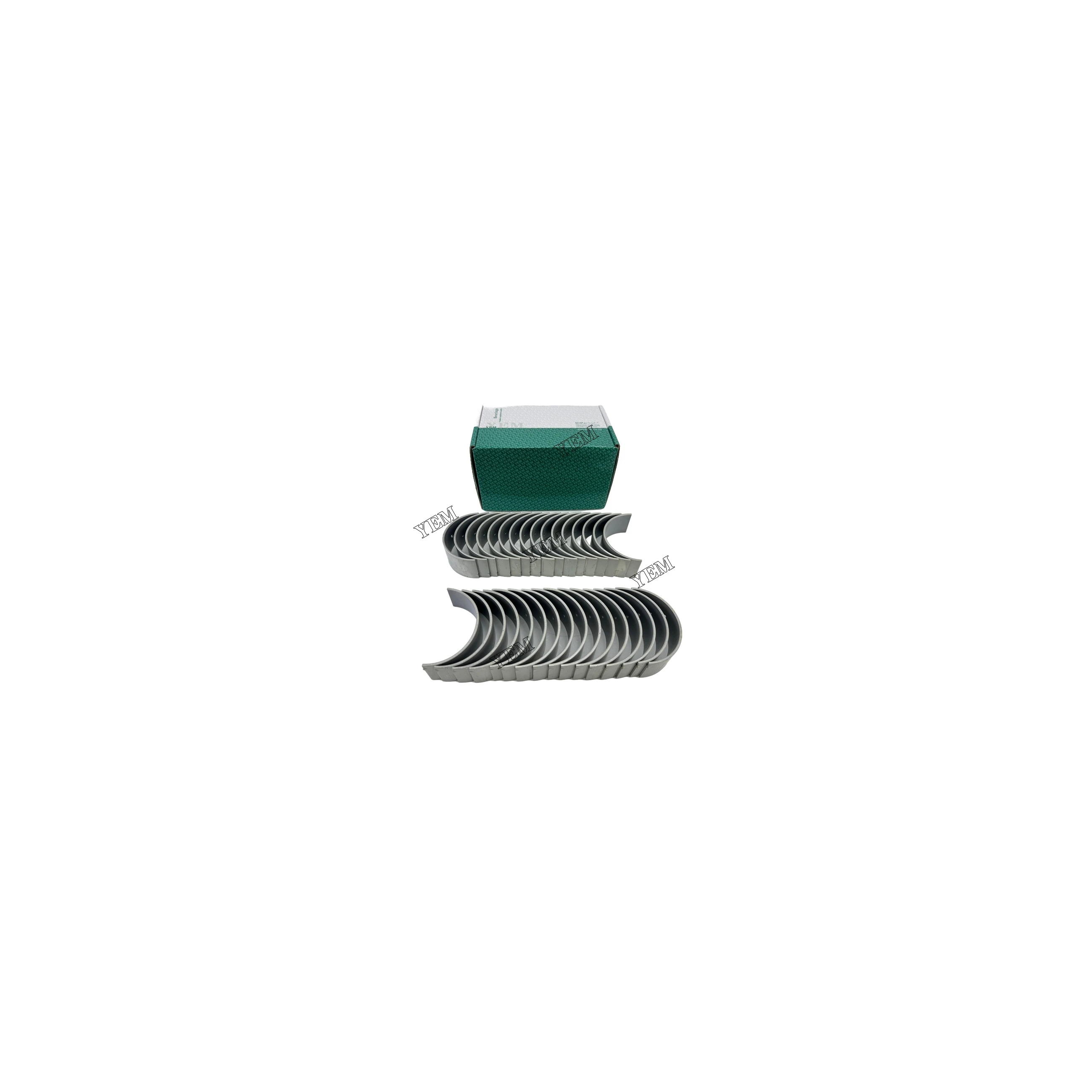 Connecting Rod Bearing STD DX380 for Doosan Engine Parts for Sale