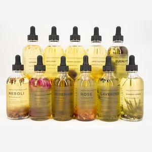 100% Pure Natural Rose Multi-use Essential Oil Rose Body Massage Oil, Rose Oil