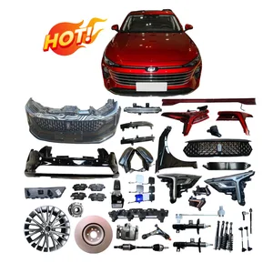 Ditai Wholesale Other Auto Parts Faw Bestune B70 Full Body Kits Chinese Car Accessories in Stock