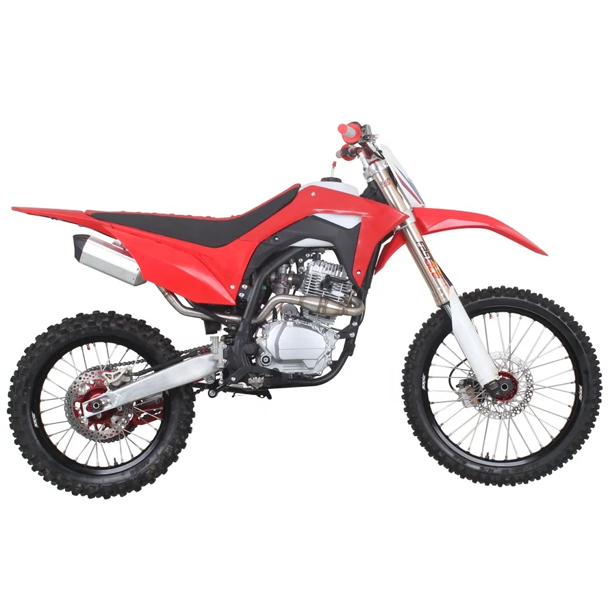 5 signs that CRF150L is the off-road bike designed to unlimit the