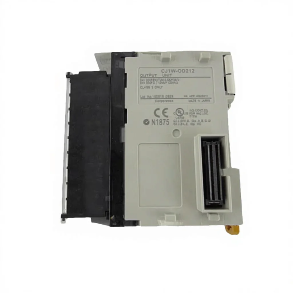 Gold Seller CJ1W-OD212 PLC Controller  Module New Original  Warehouse Stock plc programming controller