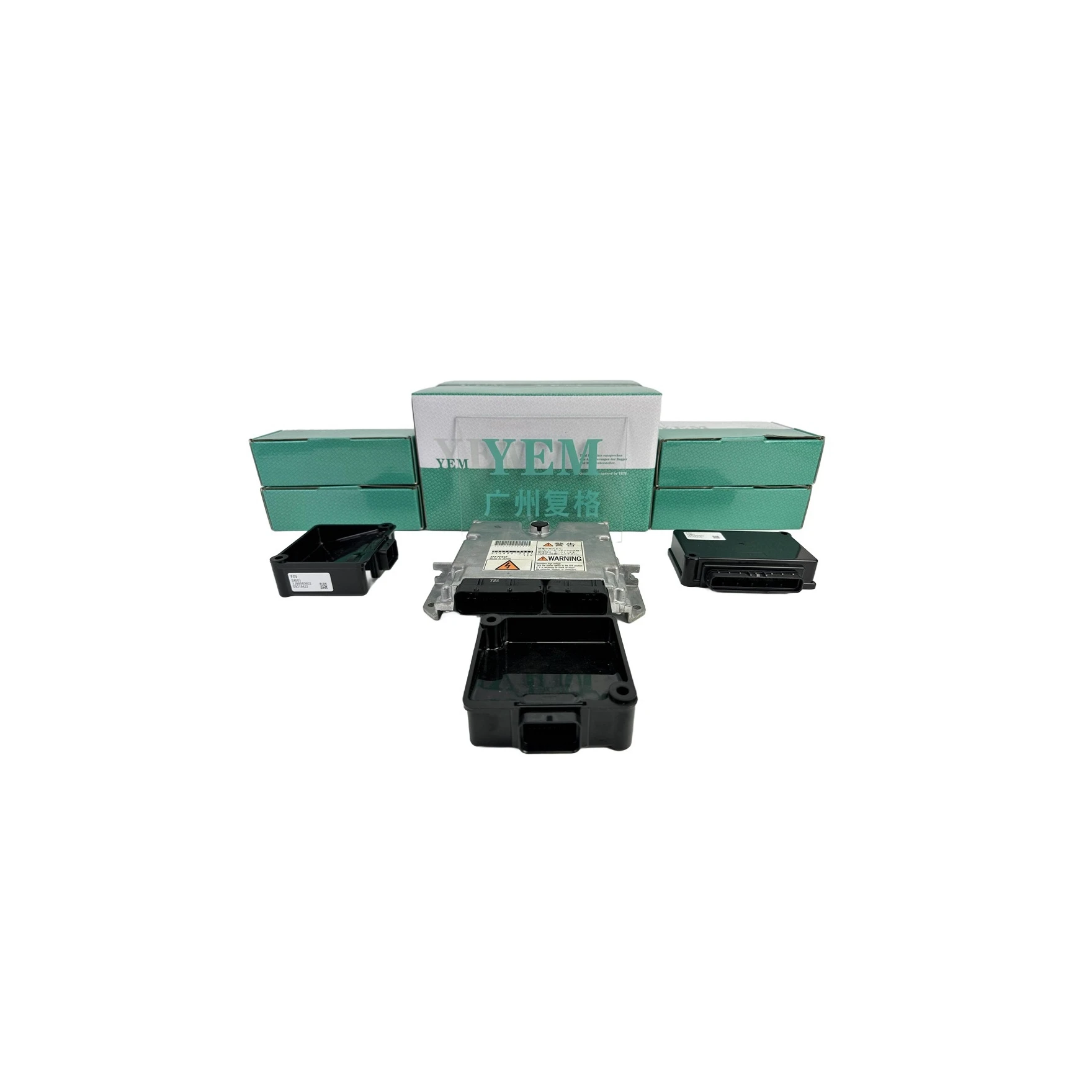 Controller D600 D640 D650 D750 D905 D950 D1102 DH1100 D1301 D1302 D1402 Fits for Kubota Genuine Engine Parts