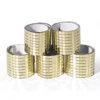 Paquete de 5 unidades - Dorado