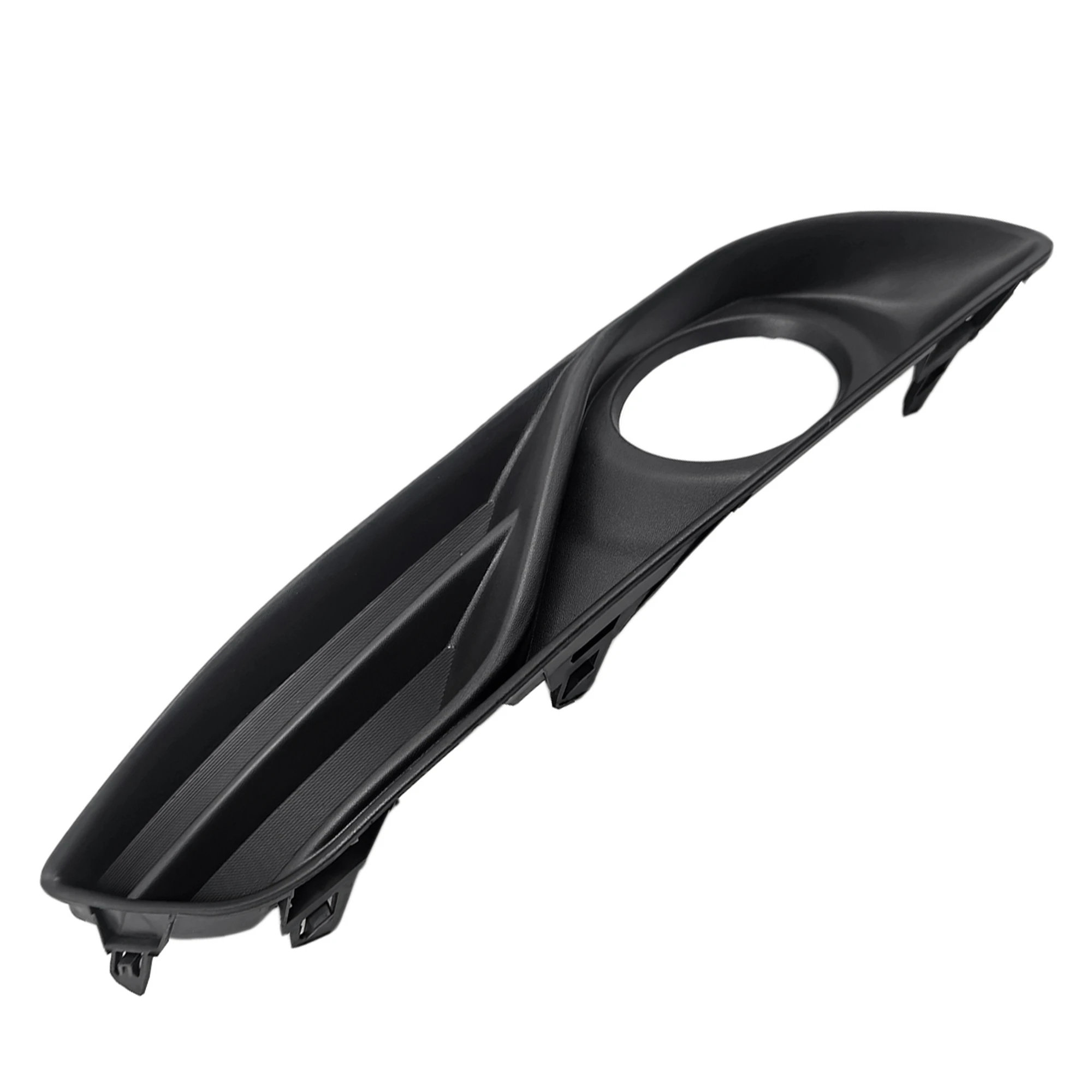 Left Driver Side Fog Lamp Light Cover With Hole For 2013 2014 2015